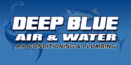 Deep Blue Air & Water, a plumber in Fort Myers, FL
