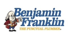 Benjamin Franklin, a plumber in Houston, TX